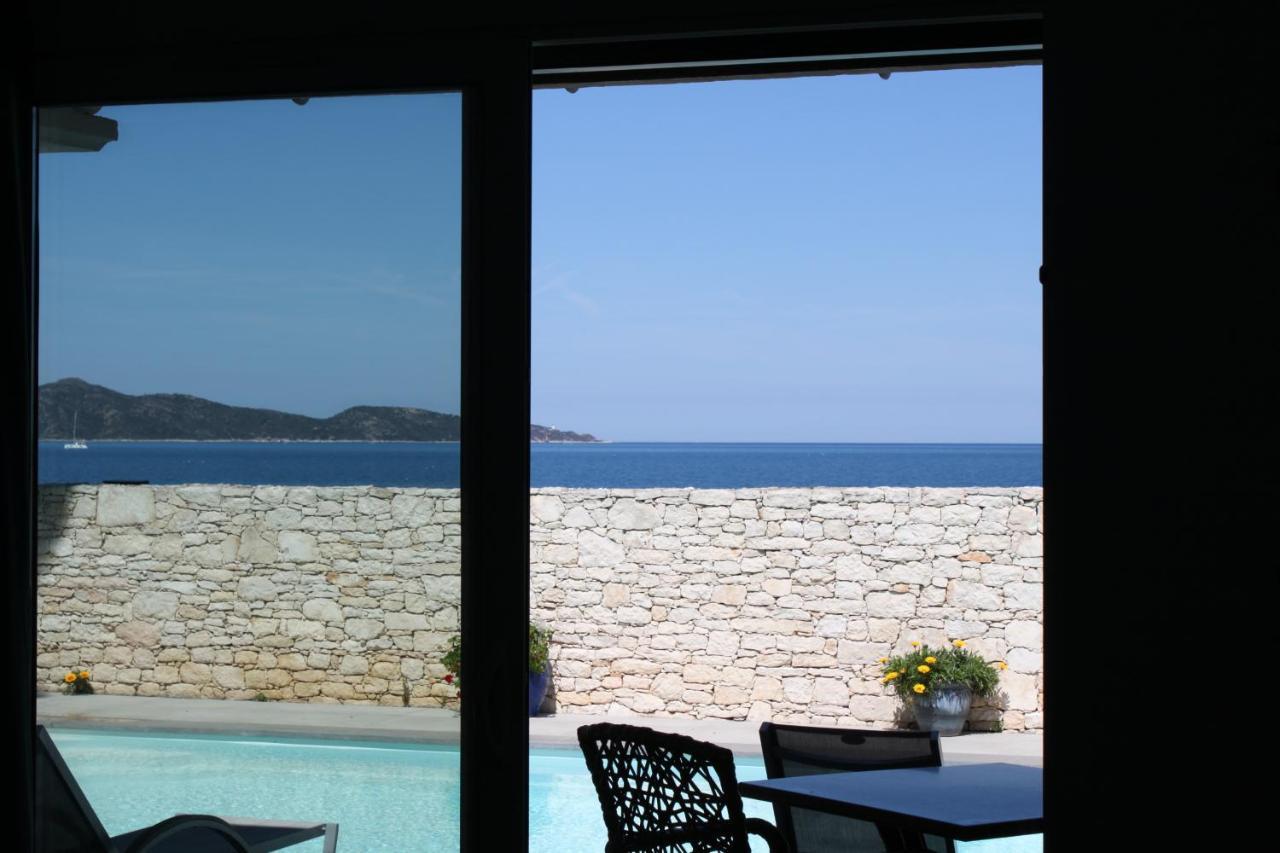 Appart Bleu Azur Saint-Florent  Exterior foto