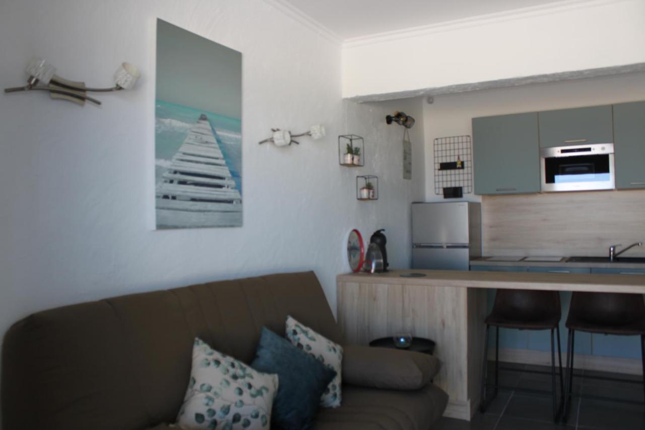 Appart Bleu Azur Saint-Florent  Exterior foto