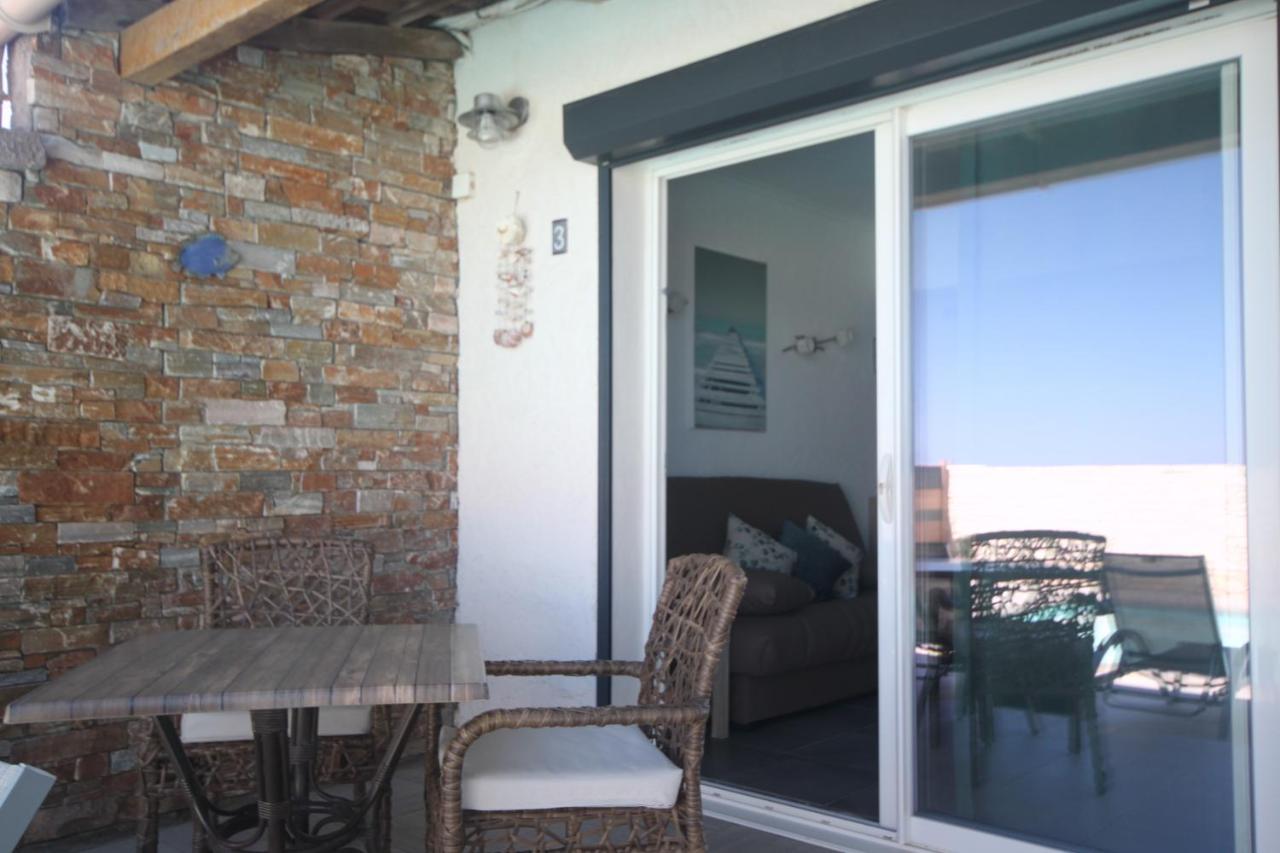 Appart Bleu Azur Saint-Florent  Exterior foto