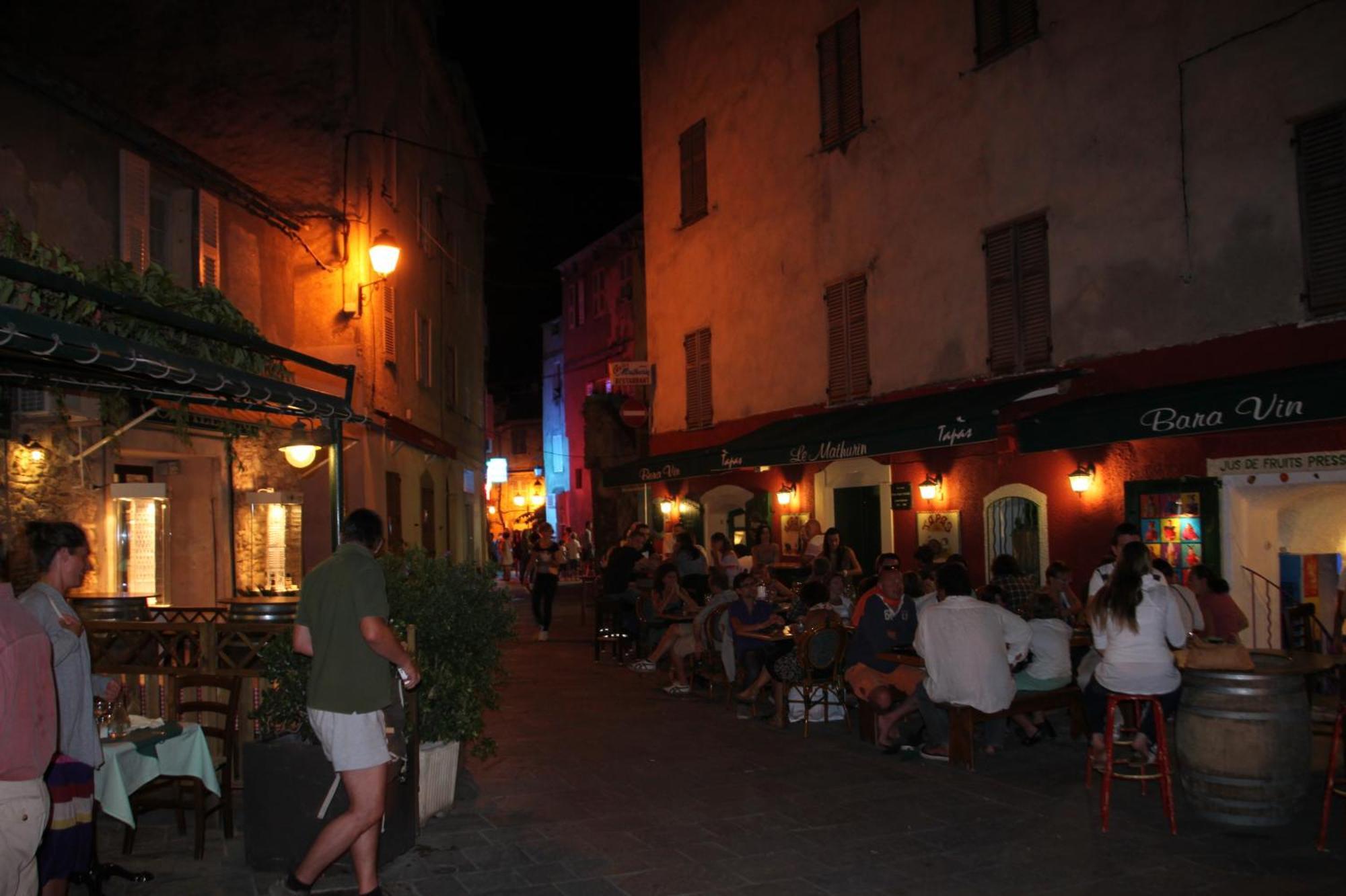 Appart Bleu Azur Saint-Florent  Exterior foto