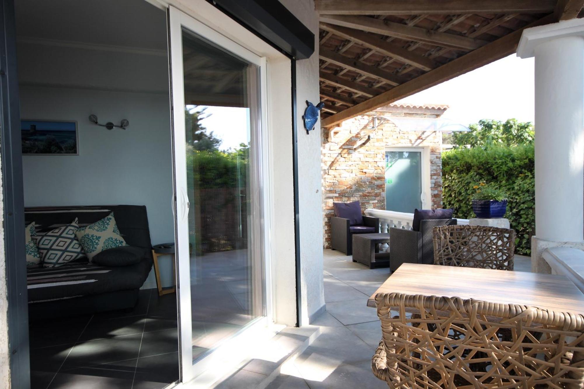 Appart Bleu Azur Saint-Florent  Exterior foto