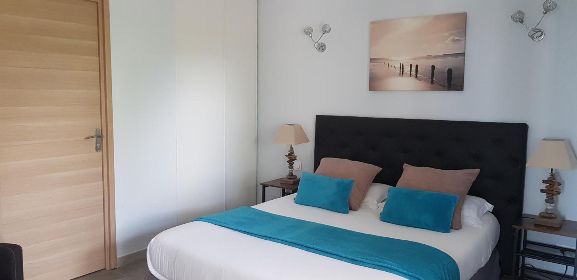 Appart Bleu Azur Saint-Florent  Exterior foto