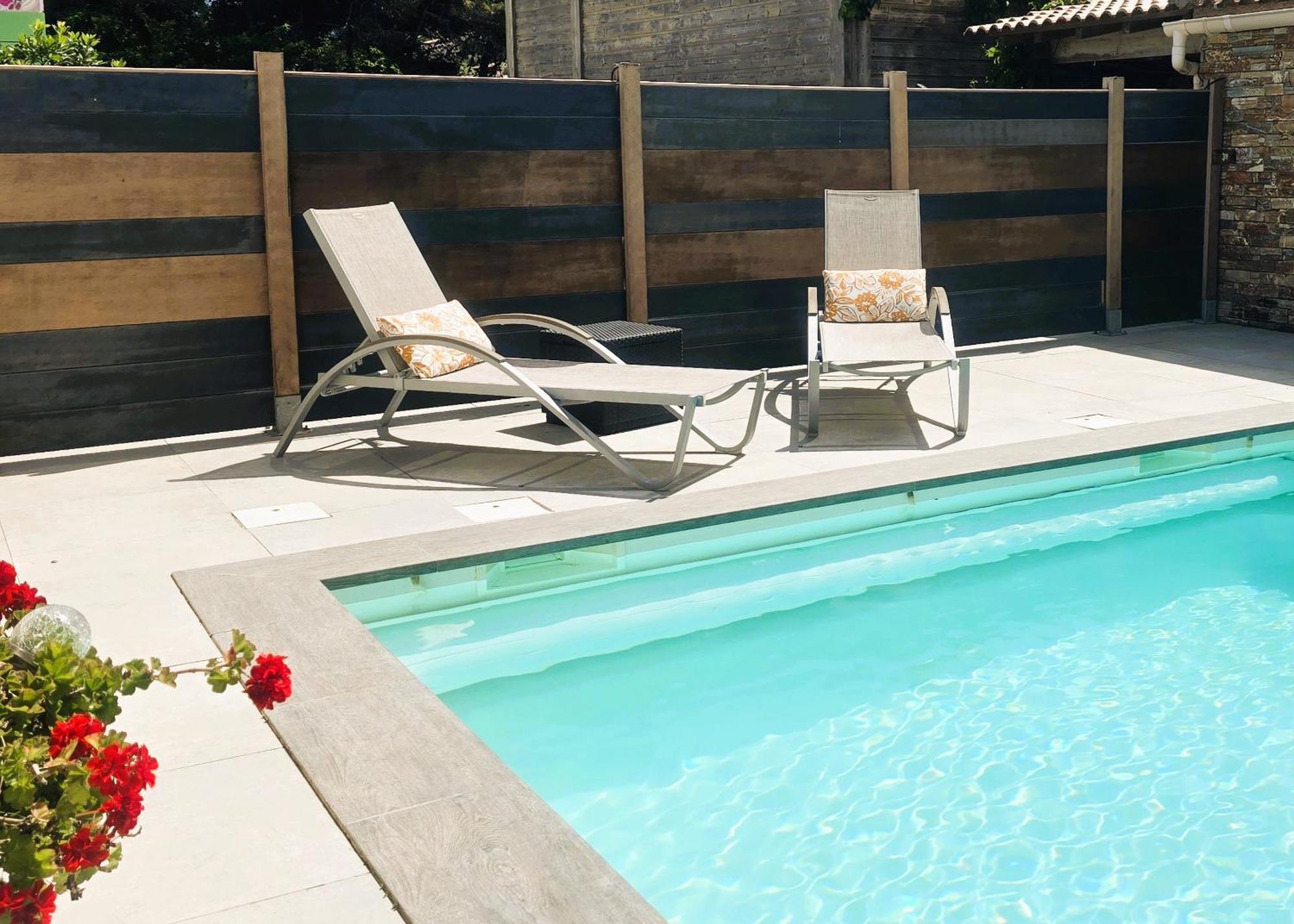 Appart Bleu Azur Saint-Florent  Exterior foto