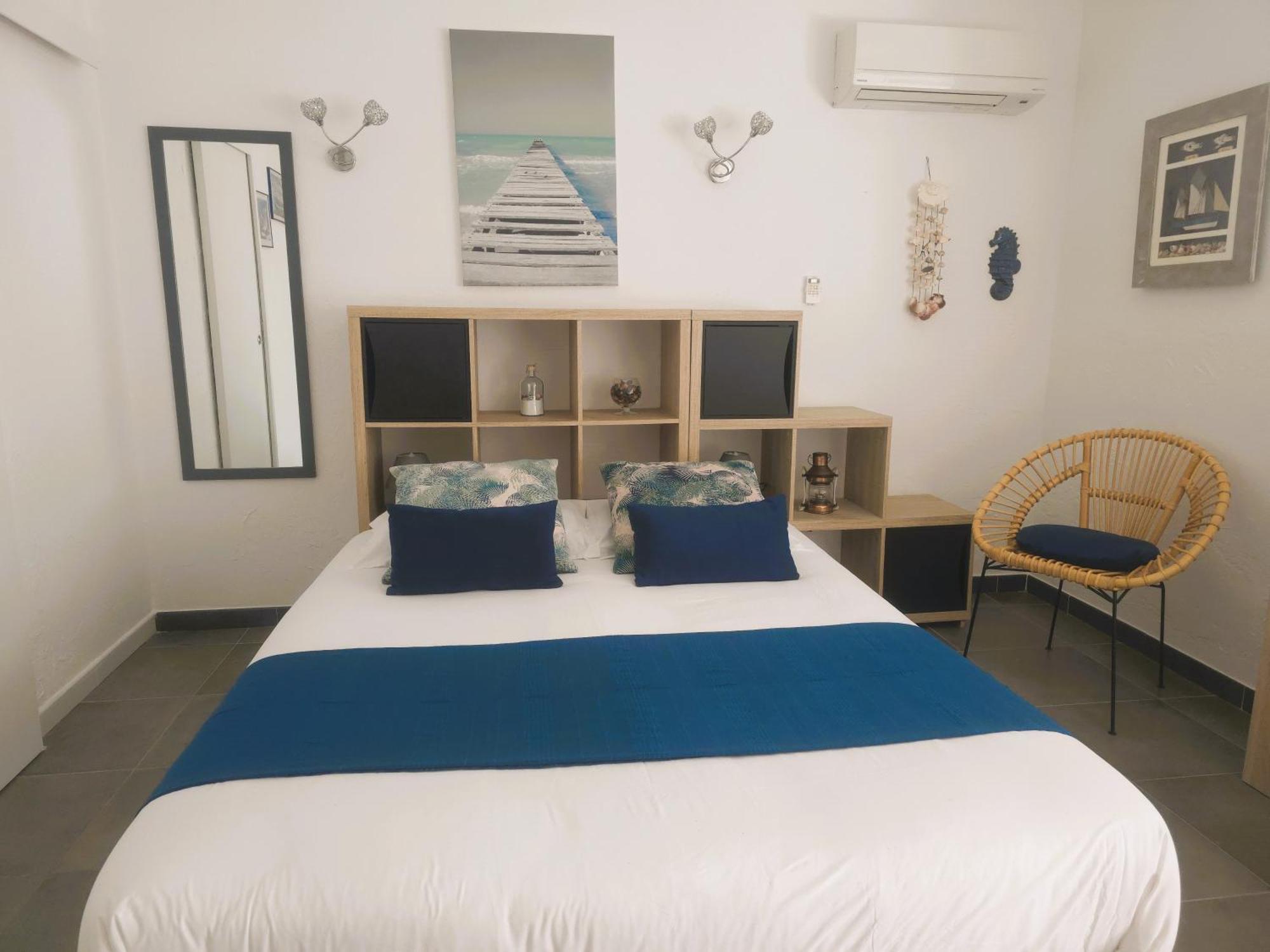 Appart Bleu Azur Saint-Florent  Exterior foto