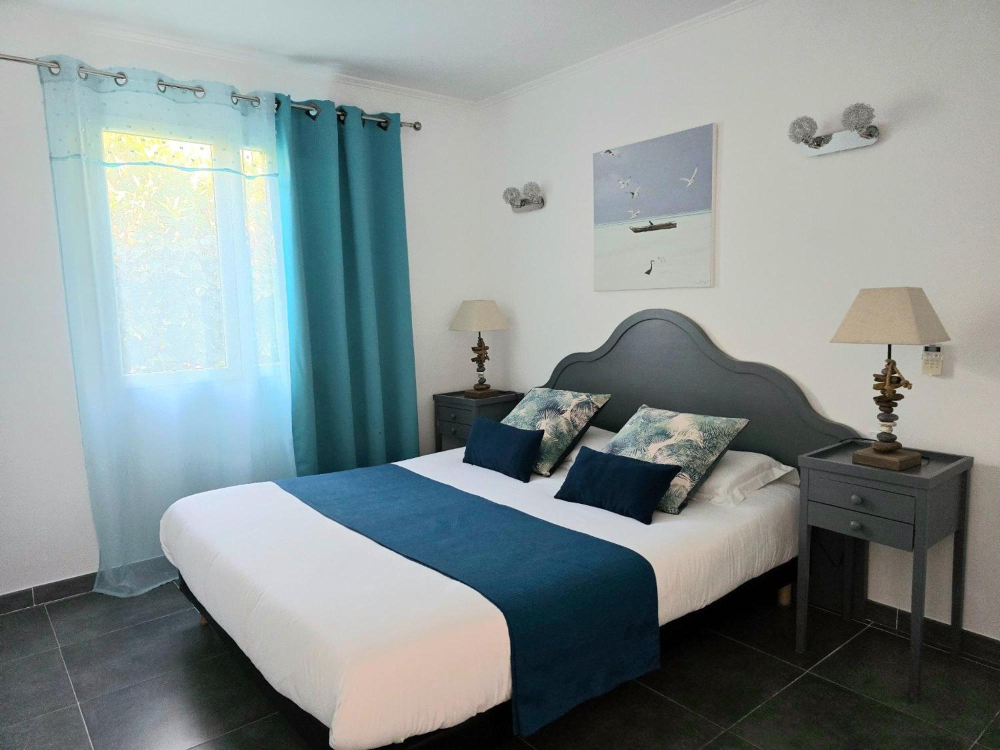 Appart Bleu Azur Saint-Florent  Exterior foto