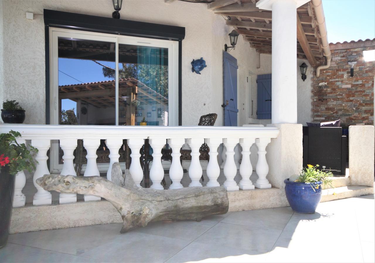 Appart Bleu Azur Saint-Florent  Exterior foto