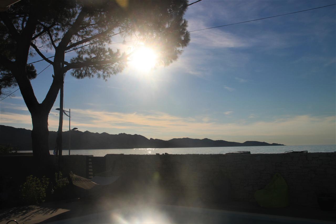 Appart Bleu Azur Saint-Florent  Exterior foto