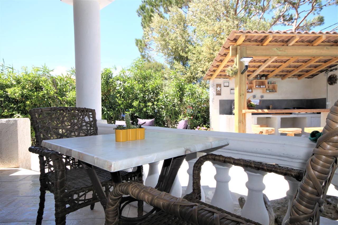 Appart Bleu Azur Saint-Florent  Exterior foto