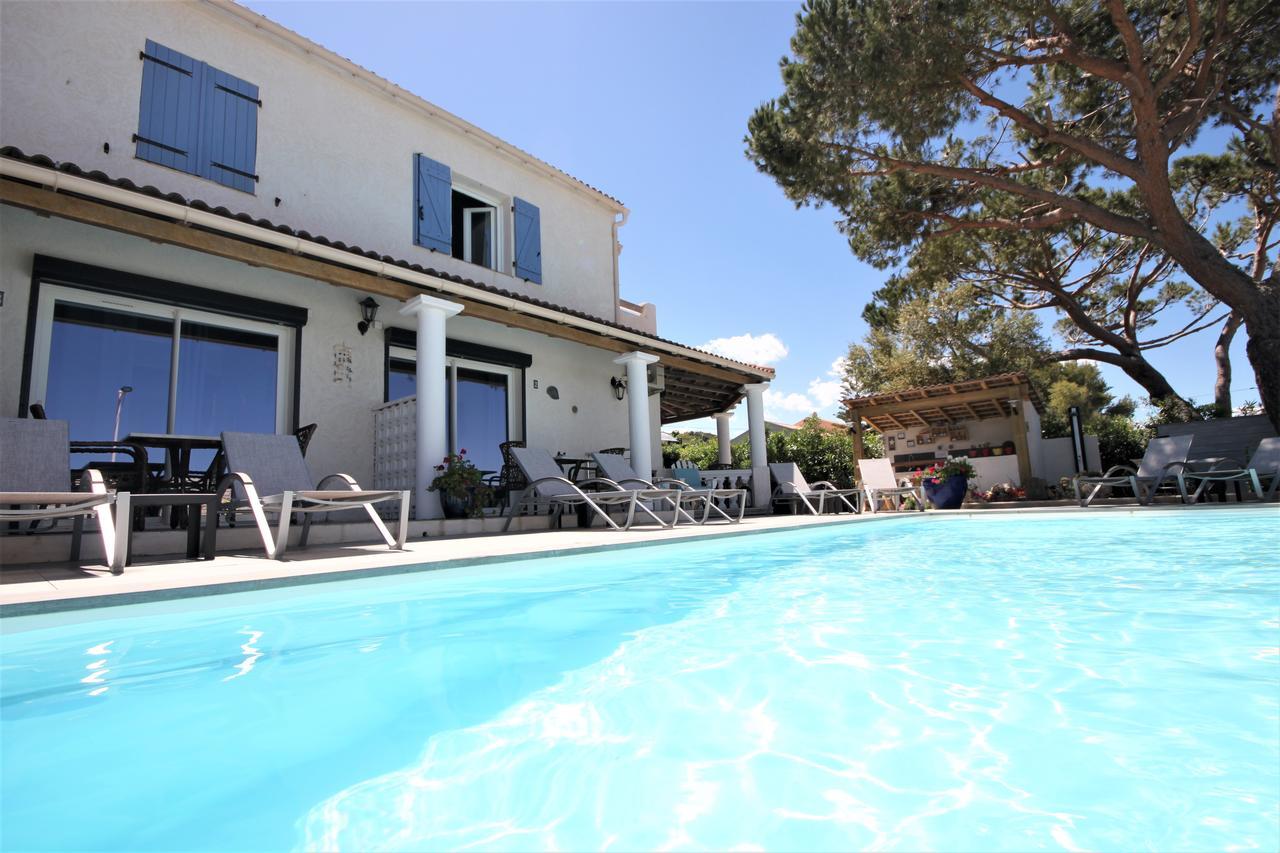 Appart Bleu Azur Saint-Florent  Exterior foto