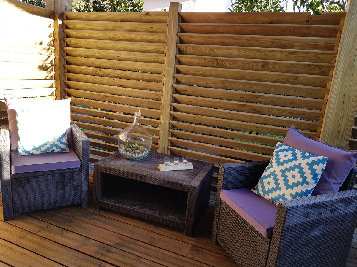 Appart Bleu Azur Saint-Florent  Exterior foto