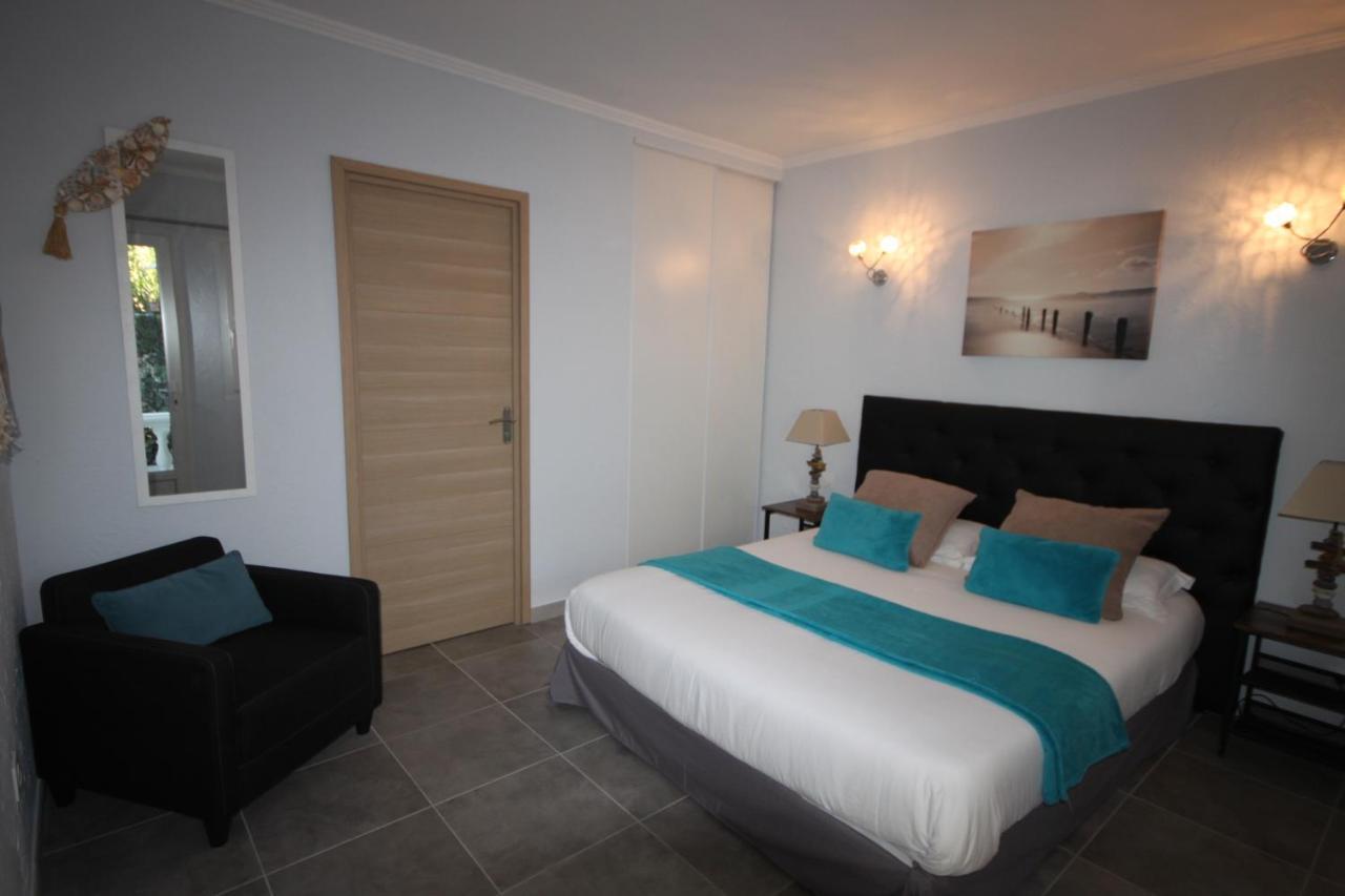 Appart Bleu Azur Saint-Florent  Exterior foto